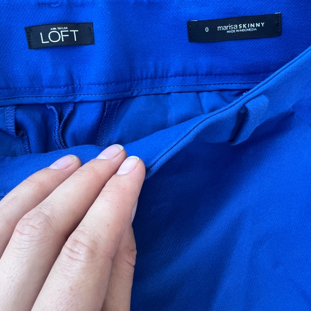 Loft women’s pants